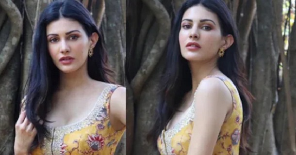Actress amyra dastur hot photos sets internet on fire