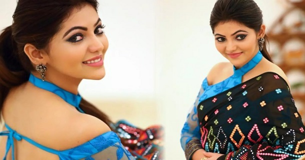 Athulya ravi hot photos latest stills viral on net