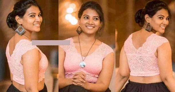 Actress divya duraisamy hot photos in saree