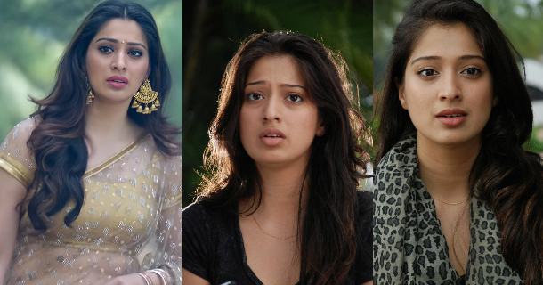 Actress rai lakshmi hot photos in brown tops without pant