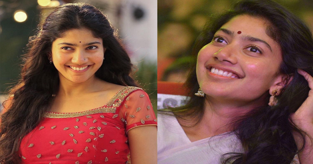 Actress sai pallavi hot photos playing in swimming pool