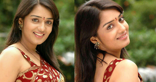 Actress nikita thukral hot pose in transparent blouse