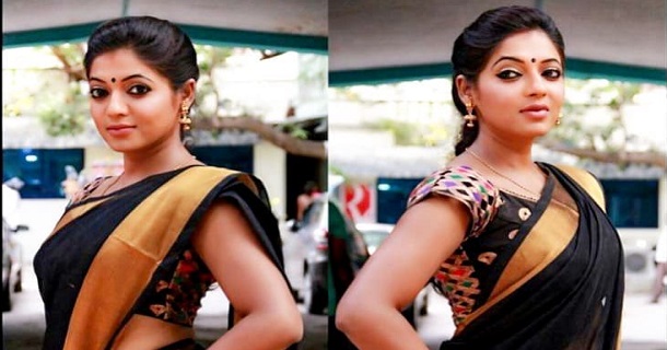 Actress reshma pasupuleti devotional photos