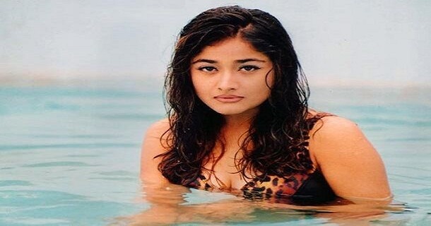 Actress kiran rathod hot photos in modern dress