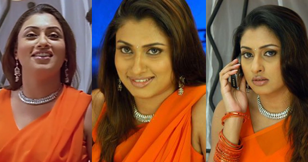 Actress malavika hot photos in black modern dress