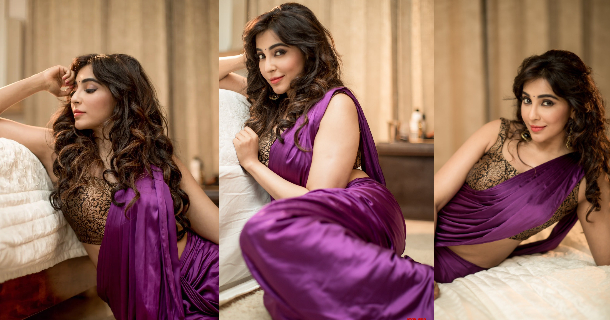 Actress parvati nair hot photos showing strap