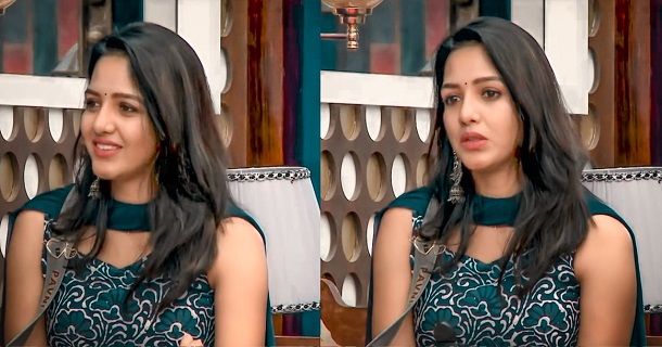 Actress pavni reddy hot photos in short glamour dress