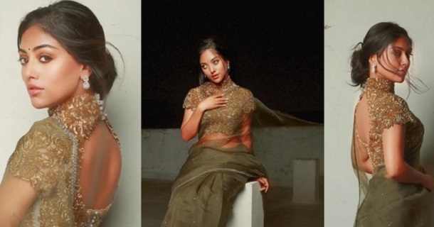 Actress anu emmaneul hot photos showing glamour