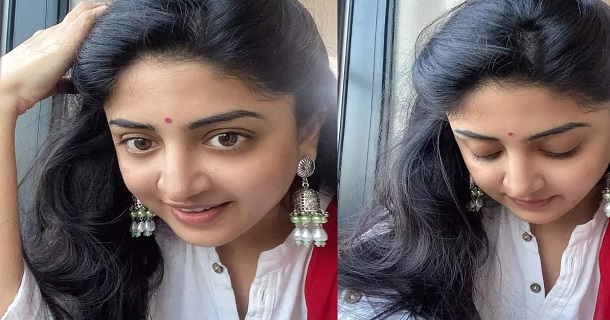 Actress poonam kaur hot photosin short pink dress