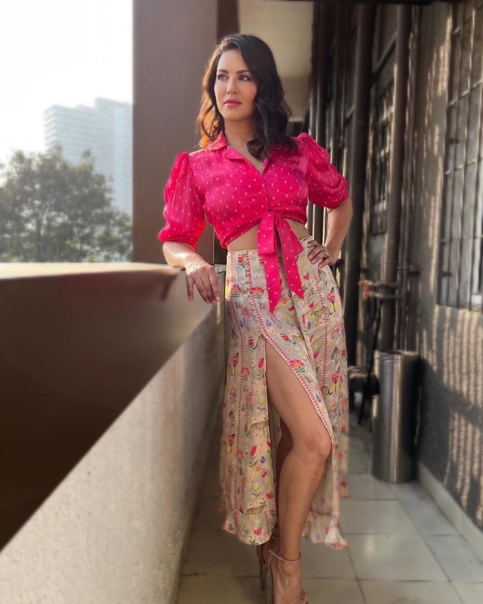 Sunny leone hot photos latest goes viral