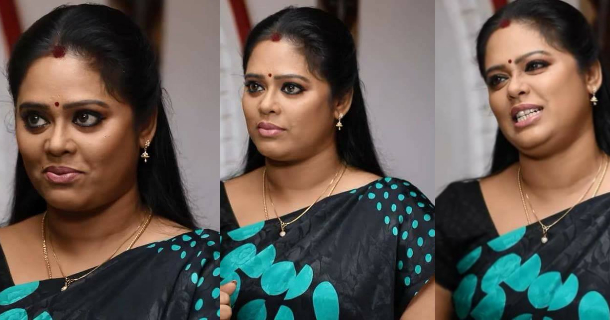 Serial actress devipriya hot selfie photos viral on social media