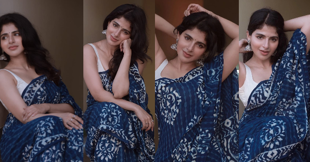 Actress iswarya menon hot gym photos getting viral