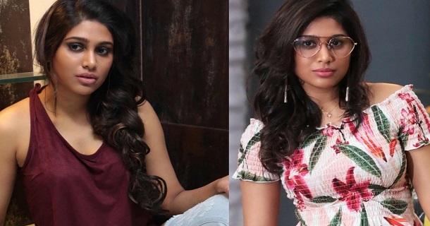 Actress manisha yadhav hot photos in short skirt and slip