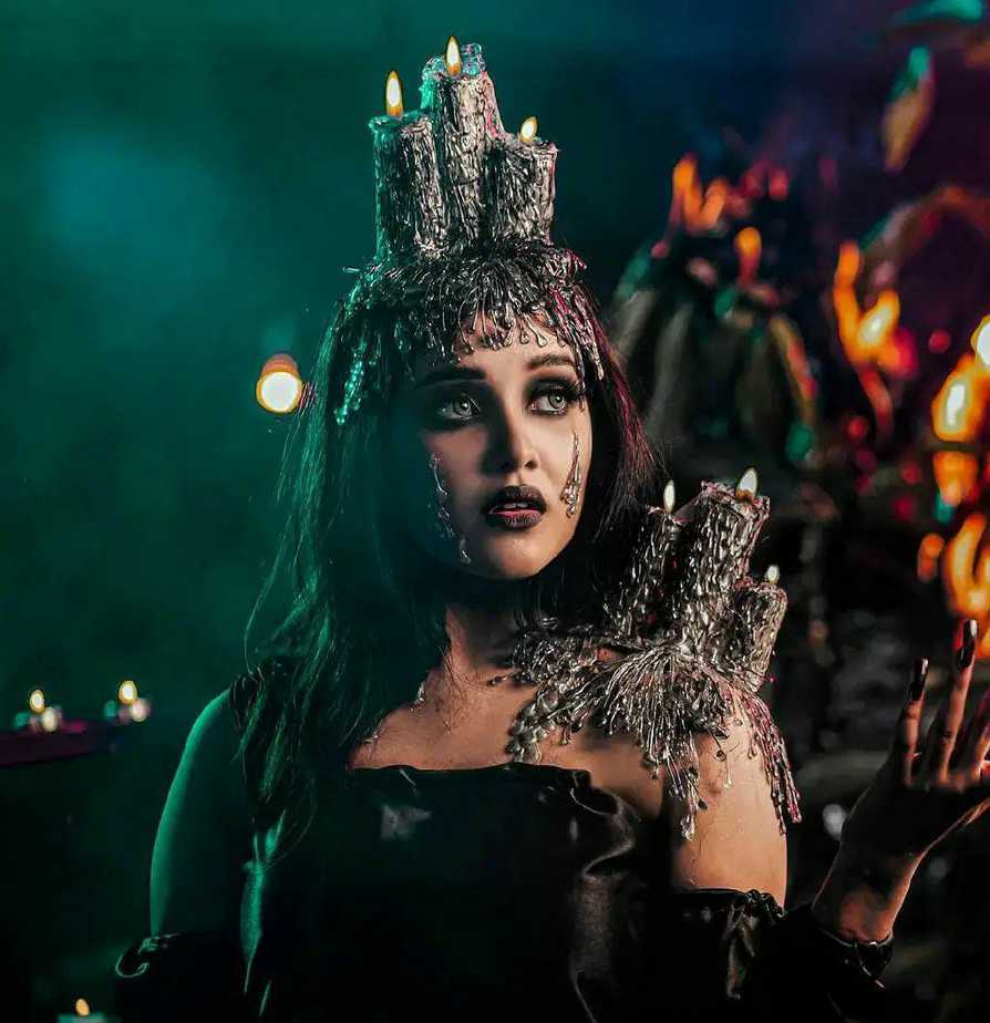 Actress anikha surendran hot recent photos shocks fans