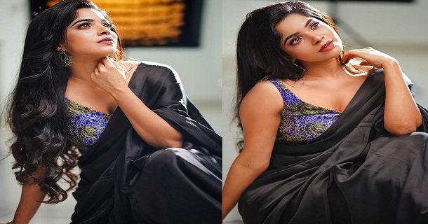 Actress divyabharathi hot photos in short trouser and yellow top