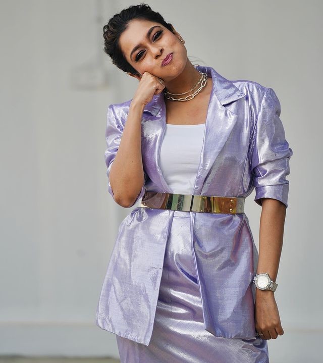 Vj kiki vijay hot photos viral