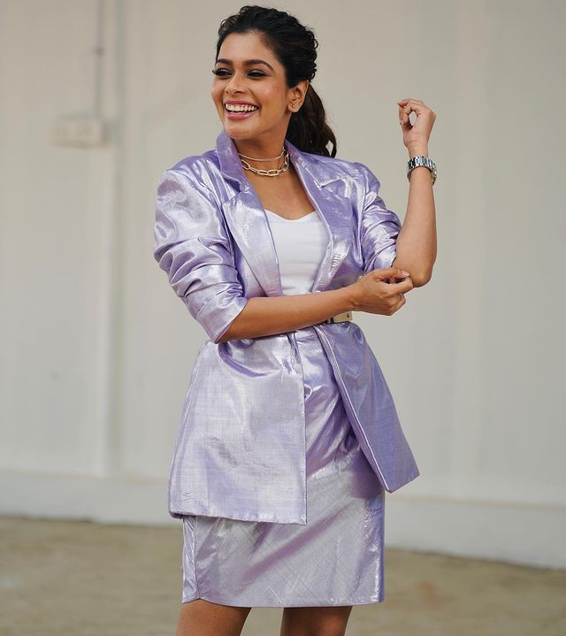 Vj kiki vijay hot photos viral