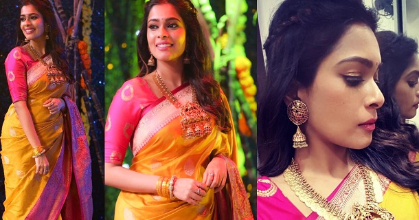 Vj kiki vijay hot photos viral