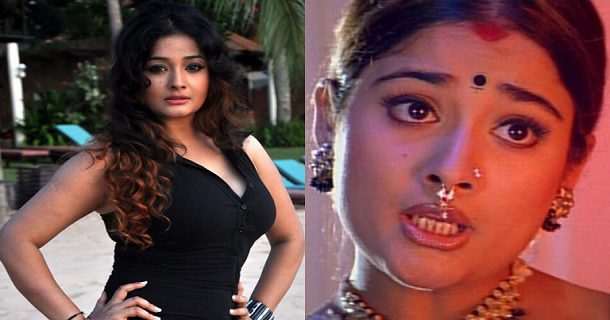 Actress kiran rathod hot photos in dress showing glamour