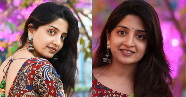 Actress poonam kaur hot photos in short dress with different expressions