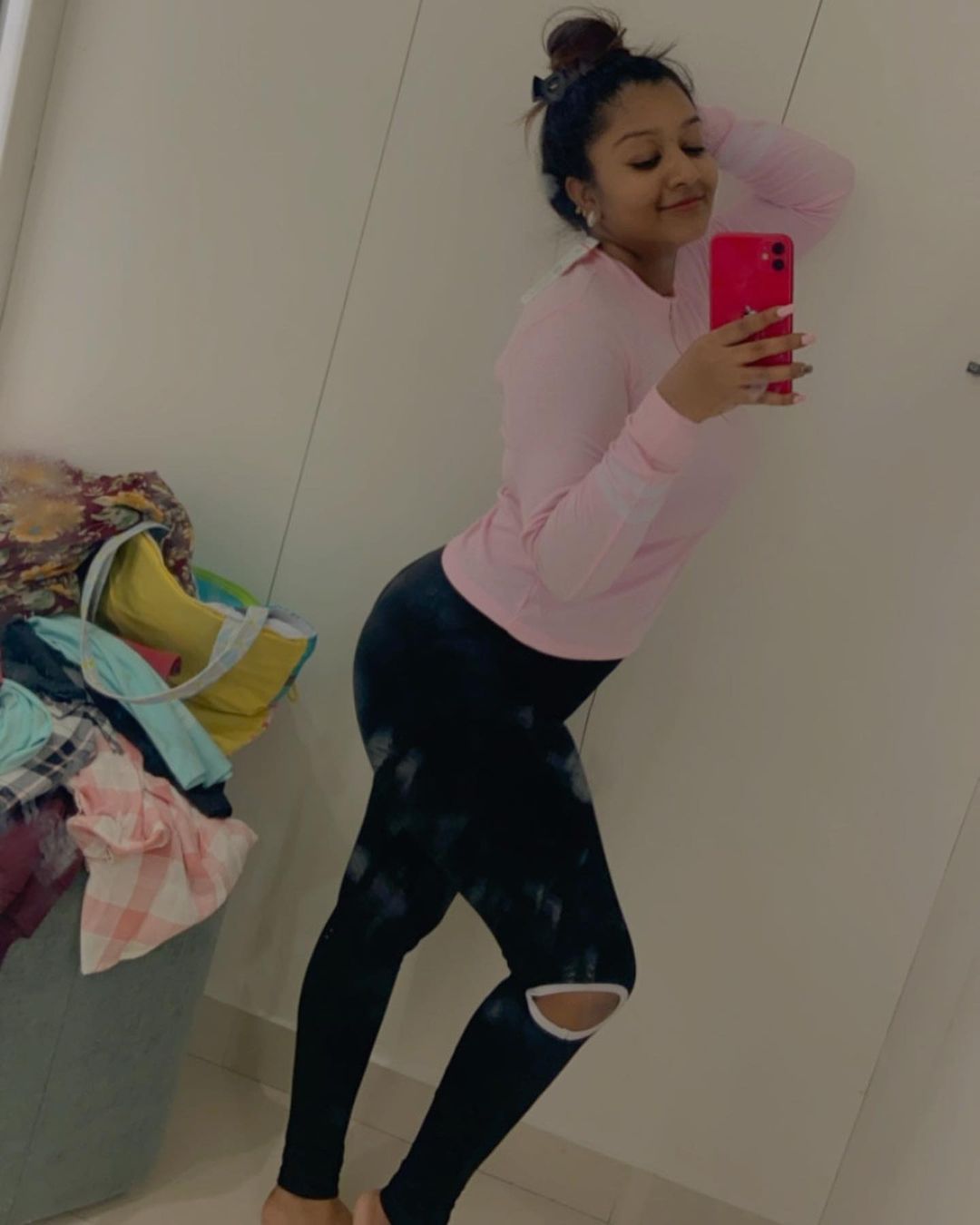 Actress rhema ashok hot latest photos