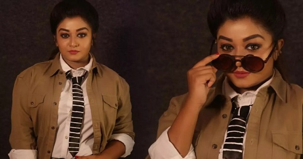 Actress rhema ashok hot latest photos