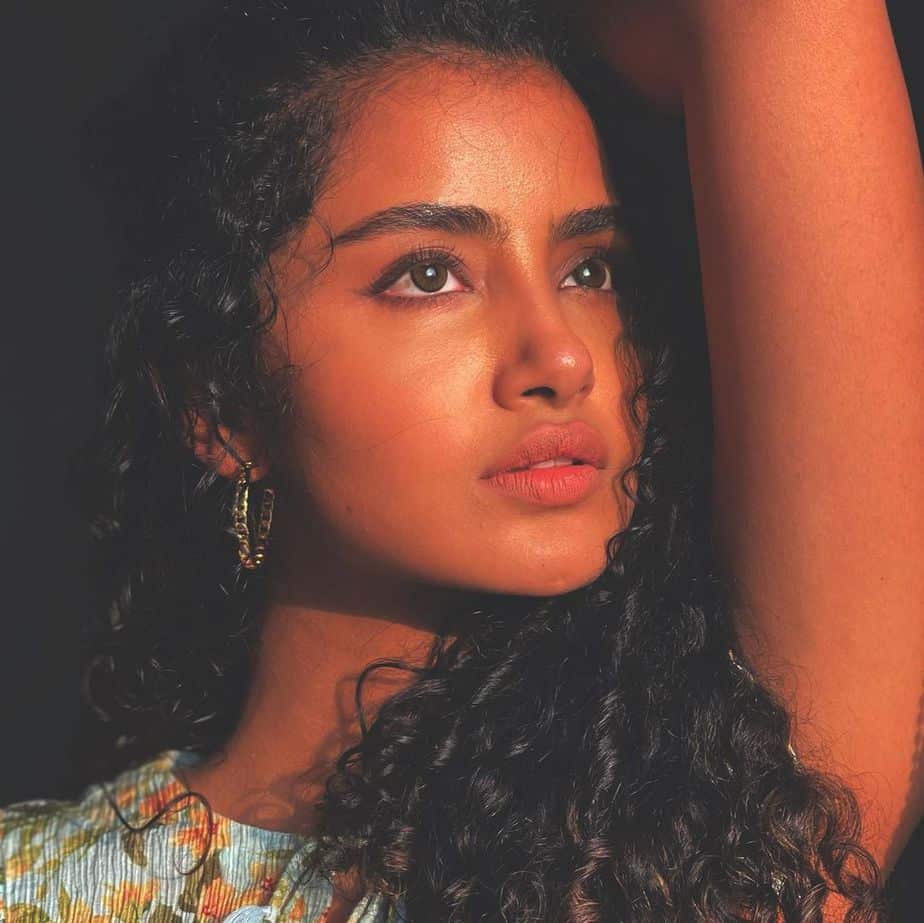 Actress anupama parameswaran hot latest photos goes viral on internet