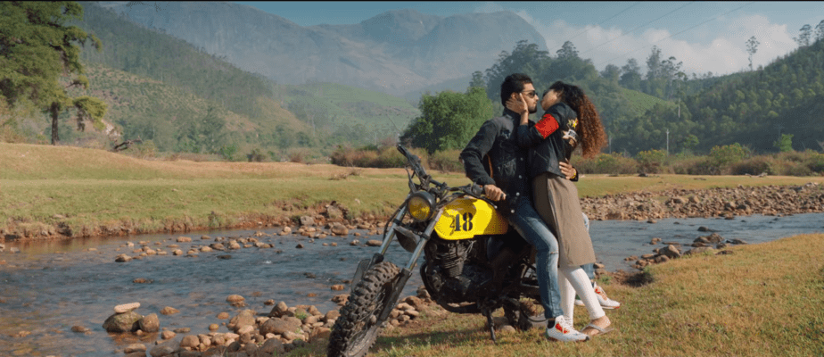 Actress anupama parameswaran hot video goes viral on internet