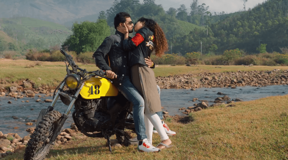 Actress anupama parameswaran hot video goes viral on internet