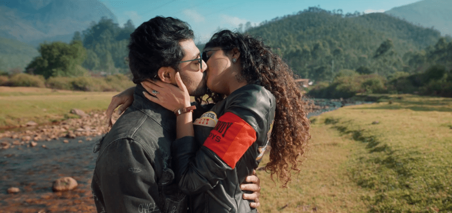 Actress anupama parameswaran hot video goes viral on internet