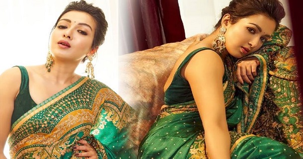 Actress catherine tresa hot photo goes viral