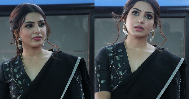 Actress samantha hot workout video