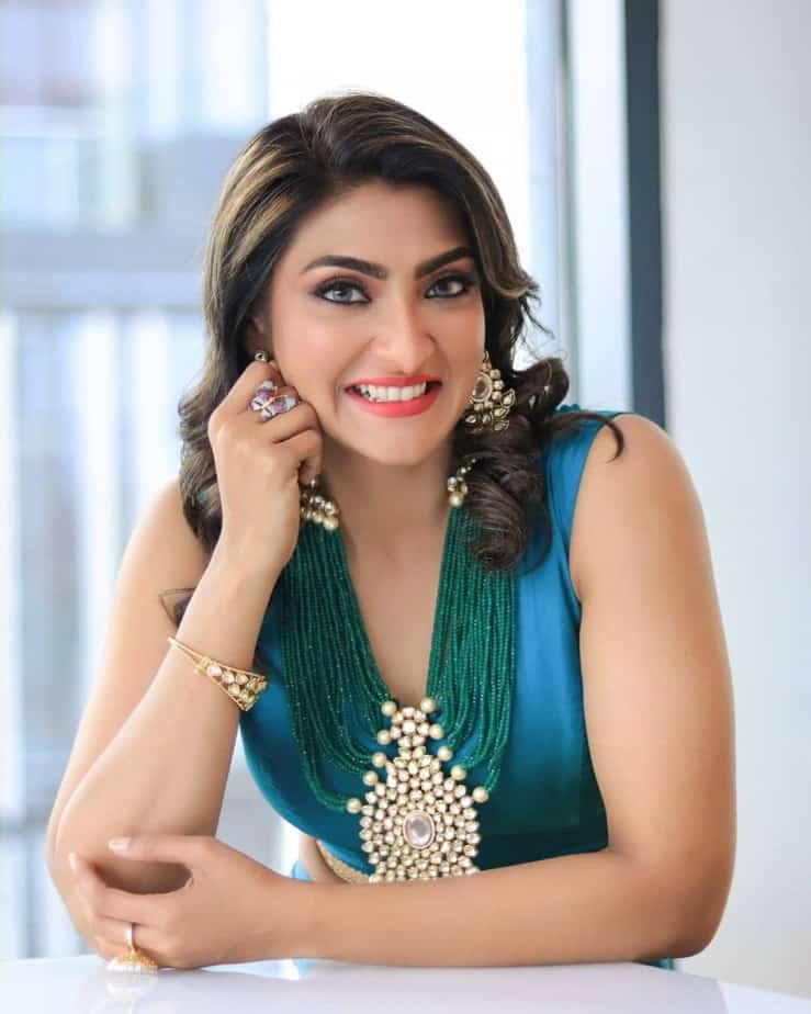 Biggboss akshara reddy hot photos post biggboss viral on social media