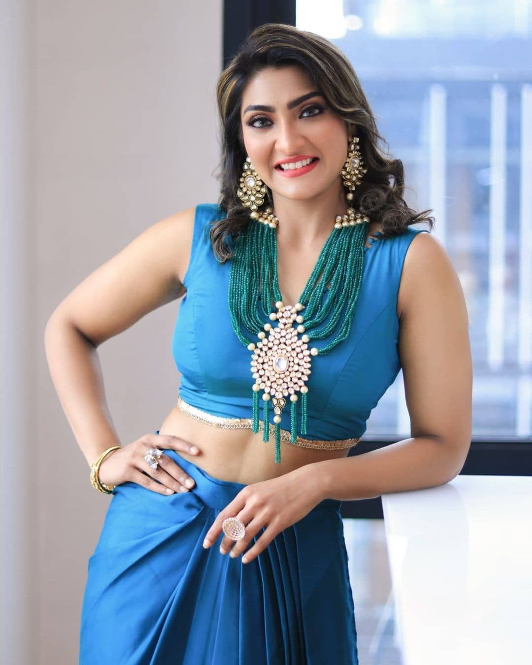 Biggboss akshara reddy hot photos post biggboss viral on social media