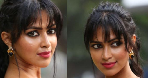 Actress amala paul hot and glamour latest photos