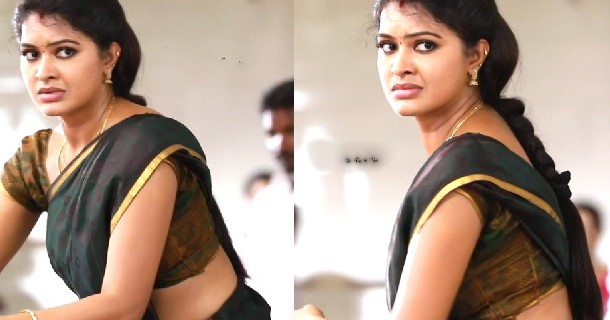 Actress rachitha mahalakshmi hot photos getting views and likes on insta