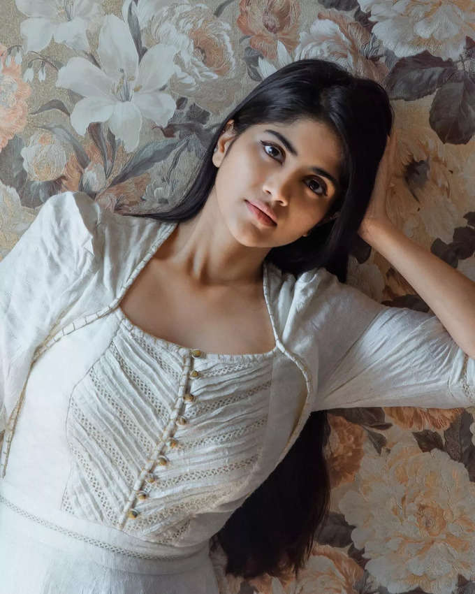 Actress megha akash hot and latest photos viral on internet