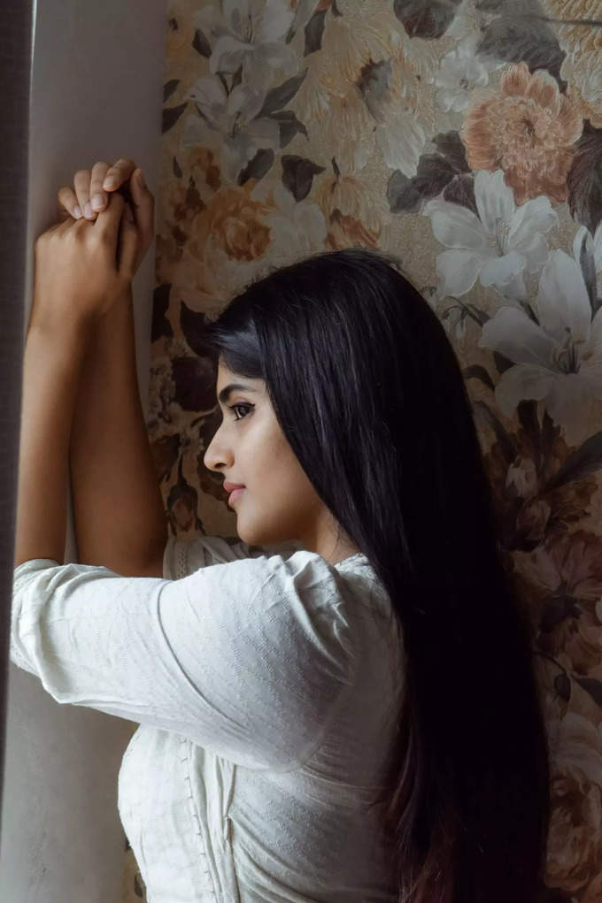 Actress megha akash hot and latest photos viral on internet