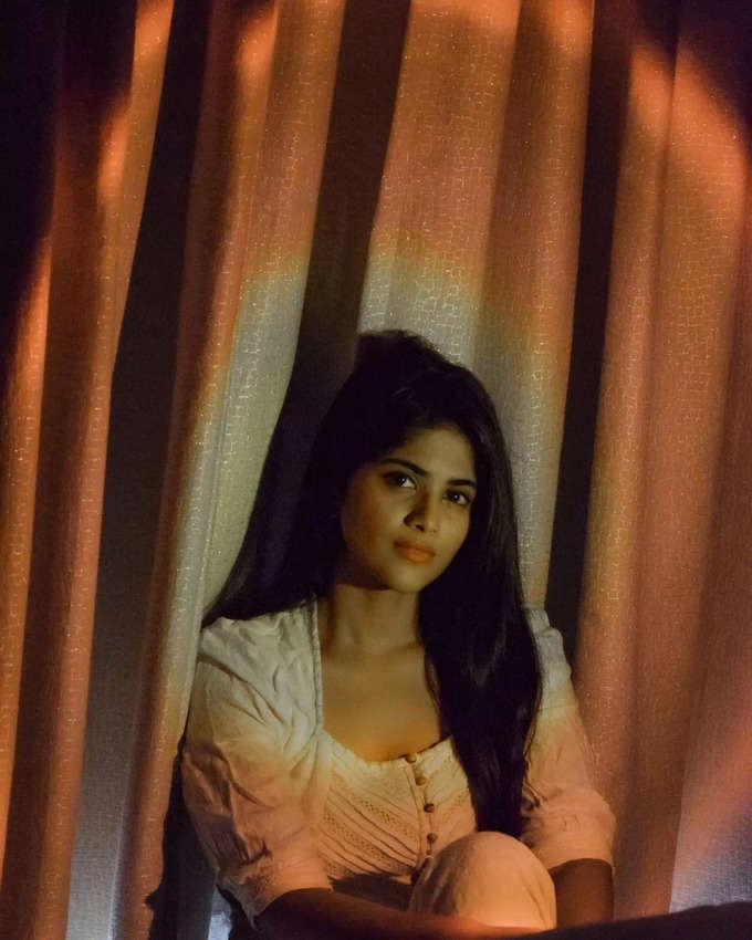 Actress megha akash hot and latest photos viral on internet