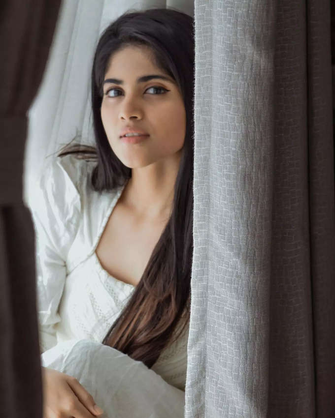 Actress megha akash hot and latest photos viral on internet