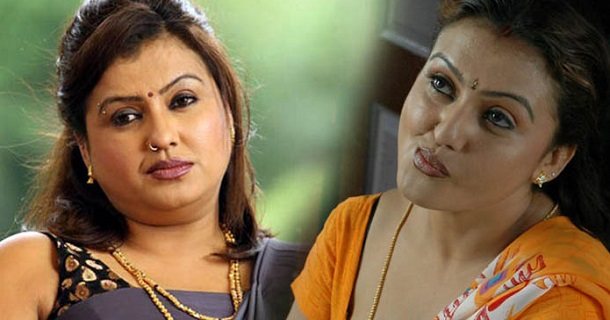 Actress sona hot photos in full traditional saree viral on net