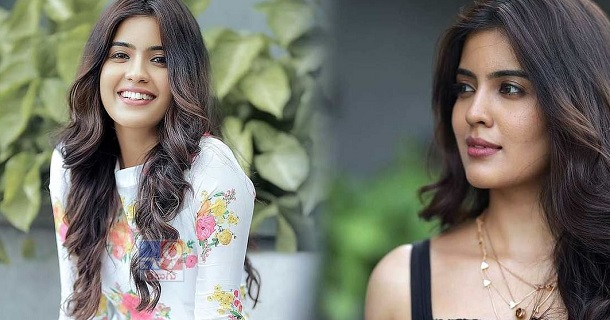 Actress amritha aiyer hot photos in different dress