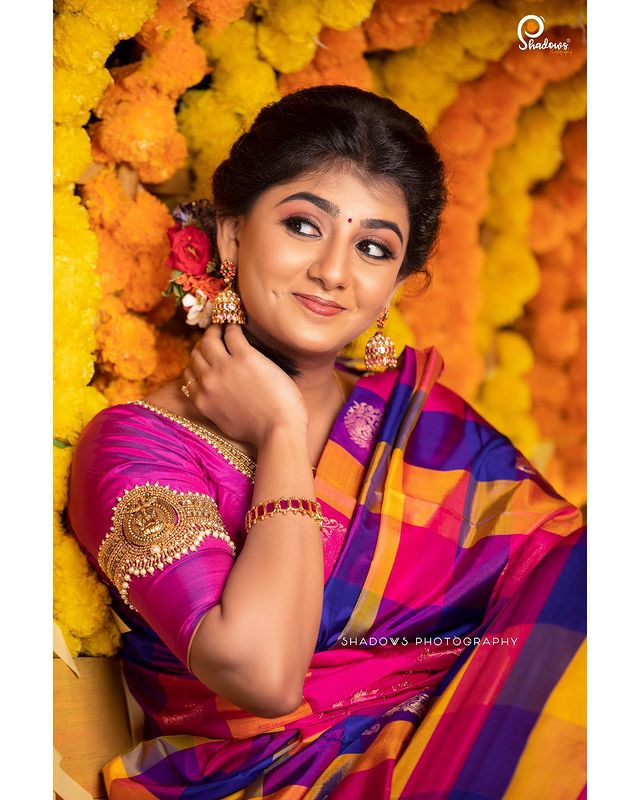 Actress gabriella charlton hot photos in village girl type look