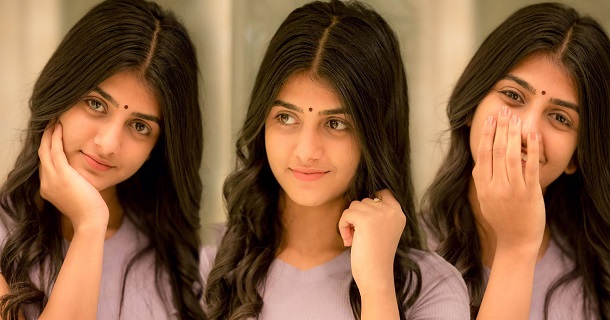 Actress gabriella charlton hot photos in village girl type look