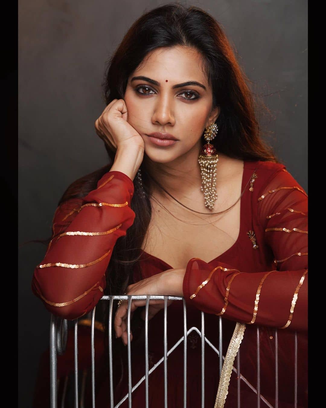 madonna sebastian in relationship with popular married actor rumours viral