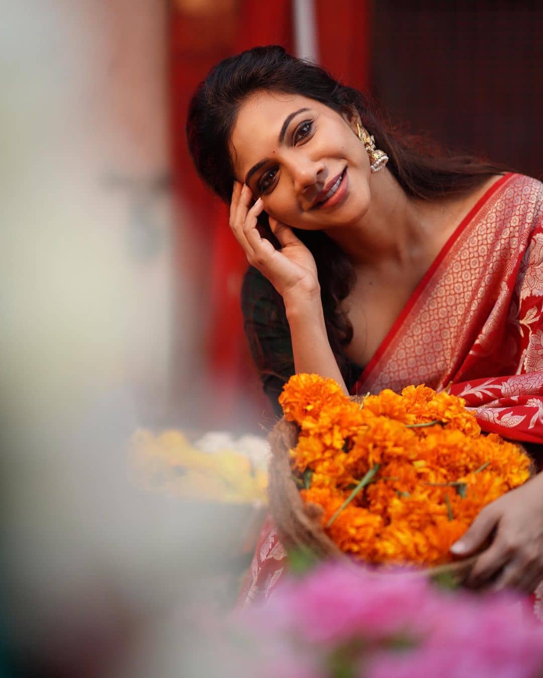 madonna sebastian in relationship with popular married actor rumours viral