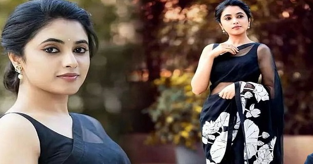 Actress priyanka mohan hot and cute photos in simple look