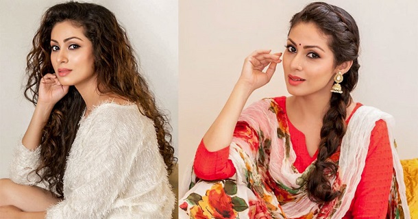 Actress sadha hot photos in modern shirt dress
