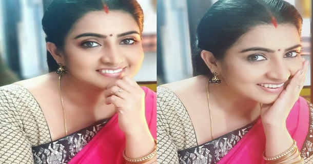 Pandian stores fame sujitha dhanush hot photos in modern dress