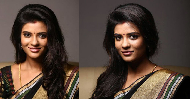 Aiswarya rajesh hot photos in modern dress
